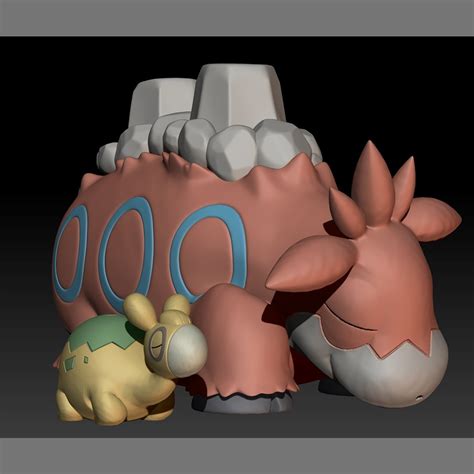pixelmon camerupt